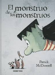 el monstruo de los monstruos