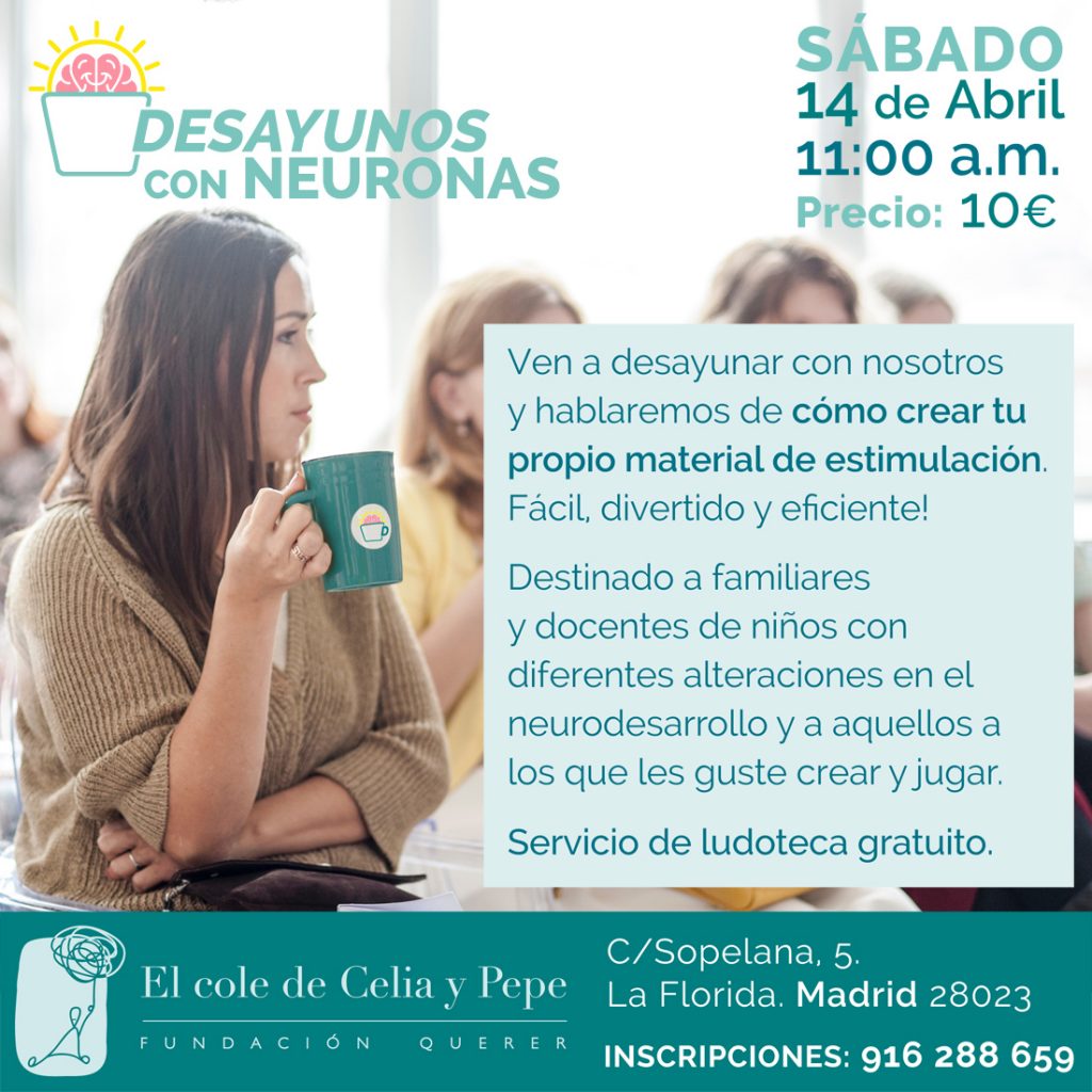 desayuno con neuronas