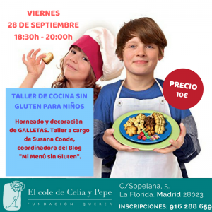 Taller de Galletas