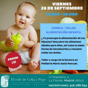 Taller de aliementacion