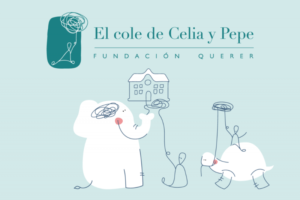 el cole de celia y pepe