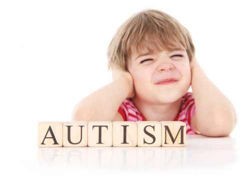 Estereotipias en el autismo