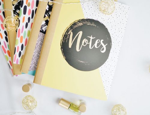 30 ideas creativas para la decoración de tus cuadernos (con plantillas gratis)