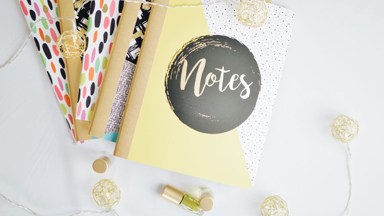 30 ideas creativas para la decoración de tus cuadernos (con plantillas  gratis) - Fundación Querer