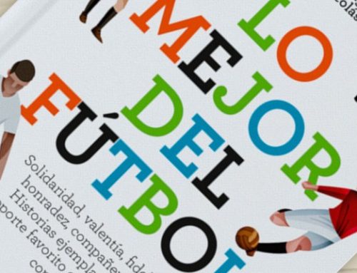 Libro «Lo mejor del Fútbol»