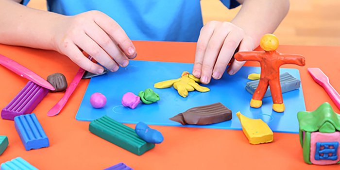 4 Ideas para jugar con plastilina Fundaci n Querer