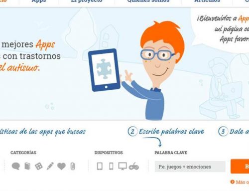 Appyautism, un catálogo web que ayuda a encontrar las apps más adecuadas para cada persona con autismo