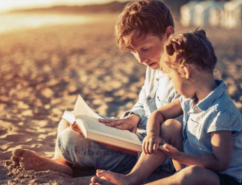 Lectura recomendada para este verano.