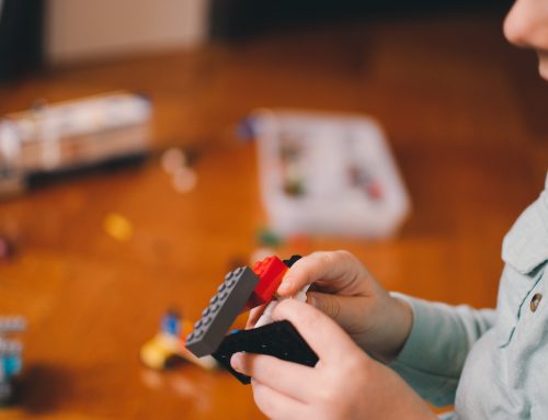 5 maneras de hacer que el tiempo de juego también sea bueno para el cerebro de tu hijo