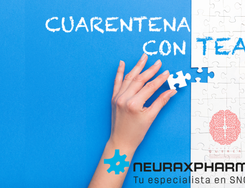 Neuraxpharm lanza “Cuarentena con TEA”