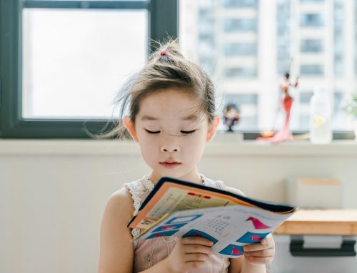 ¿Cómo trabajar la lectura en casa?