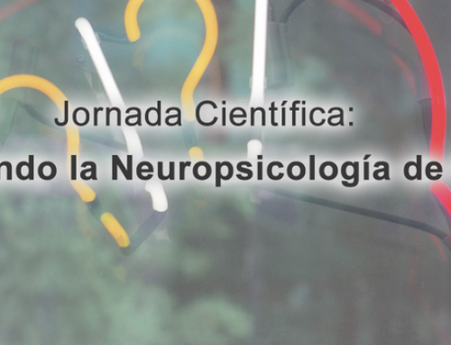 La Fundación Querer ha participado en la Jornada Anual de Neuropsicología de la AMNP, que tuvo lugar el 10 de diciembre