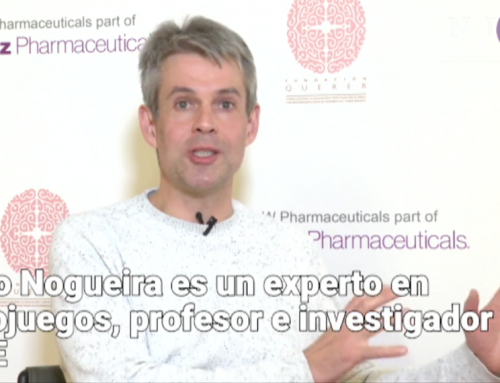 Pablo Nogueira, experto en videojuegos aplicados a la neurociencia: «La tecnología depende del fin con que se usa»
