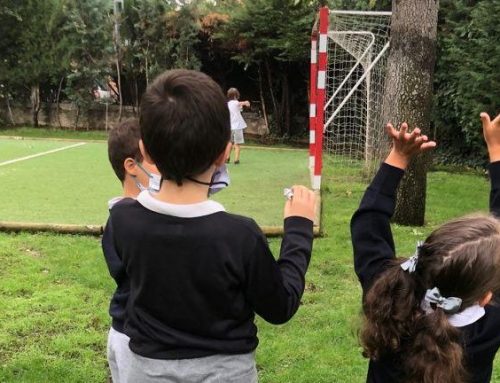 El papel de la educación física y las actividades extraescolares en el entorno educativo: la propuesta de ‘El cole de Celia y Pepe’