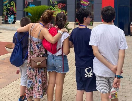 Regresa el Club de Amigos de la Fundación Querer: «A la salida ves cómo siguen jugando entre ellos»