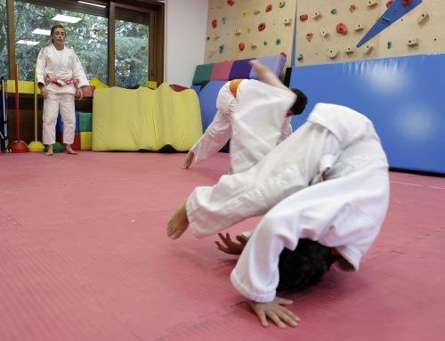 Fútbol y judo terapéutico, una potente herramienta para niños con discapacidad intelectual: ¡Matricúlate en nuestras extraescolares!
