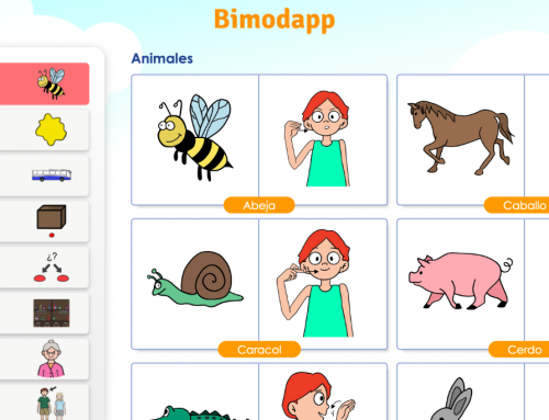 ‘Bimodapp’, la aplicación digital para mejorar las competencias lingüísticas de niños con trastornos de la comunicación