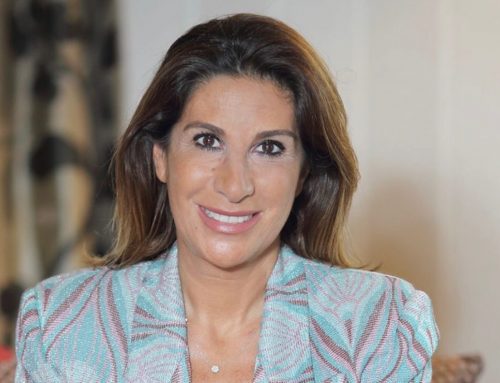 Pilar García de la Granja, candidata al ‘Top 100 Mujeres Líderes en España’