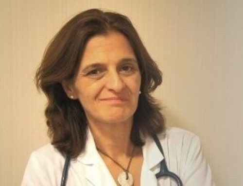 María Jesús Pascual, gastroenteróloga: «Los trastornos de la conducta alimentaria en niños con discapacidad no están relacionados con tener una imagen distorsionada»