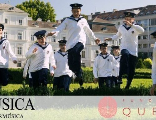 Fundación Ibermúsica y Fundación Querer celebran un concierto solidario con los Niños Cantores de Viena en el Auditorio Nacional de Música