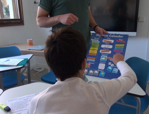 Inglés como segunda lengua para niños con trastornos del neurodesarrollo: «Dentro de la clase, diferenciamos para conseguir que cada alumno aprenda el máximo»