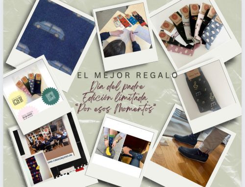 Waves Socks, el mejor regalo solidario para el Día del Padre