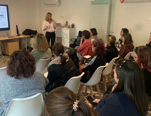 ‘El Cole de Celia y Pepe’ abre sus puertas a los centros educativos participantes del Programa Mentor Actúa