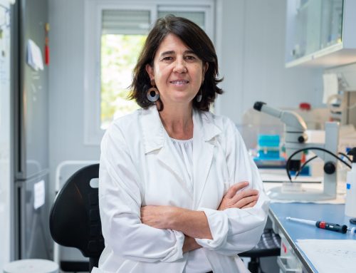CSIC scientist Aixa Morales: “Society must become aware that animal research is necessary to cure people.”