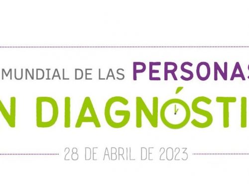 FEDER reivindica los derechos de las personas sin diagnóstico: «No solo hay un retraso o ausencia de diagnóstico, sino también dificultad de acceso»