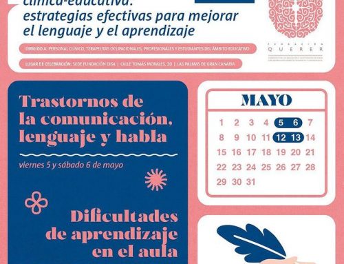 Fundación Querer y DISA inauguran este viernes sus Jornadas de Intervención clínica-educativa: estrategias efectivas para mejorar el lenguaje y el aprendizaje