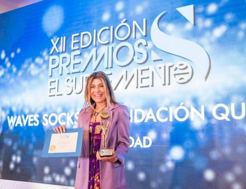 Waves Socks, galardonado en los XII Premios Nacionales El Suplemento