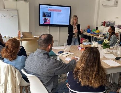 La Fundación Querer lanza dos talleres de verano para familias de niños con dificultades en la alimentación y la escritura