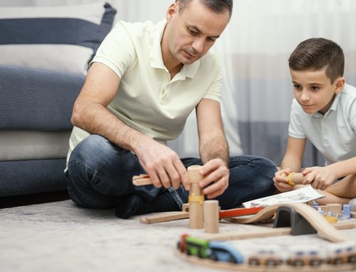 De las formas a la ciencia: juguetes de aprendizaje temprano que presentan conceptos STEM a los niños