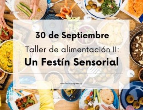 «Hay que buscar ayuda cuando la hora de comer se convierte en una batalla»: vuelve el Taller de Alimentación, ‘un festín sensorial’