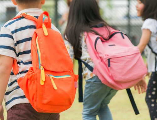 La ‘vuelta al cole’ en un niño con discapacidad intelectual: “Hay que ser flexible para que se haga al espacio y a los tiempos”