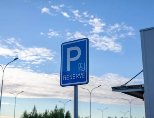 Éstos son los pasos para solicitar la tarjeta de aparcamiento para personas con movilidad reducida