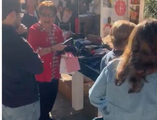 VÍDEO | Así fue nuestro gran Mercadillo Solidario de Navidad