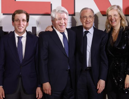 Enrique Cerezo donará los beneficios de su libro a Fundación Querer: «Es uno de los días más felices de mi vida»