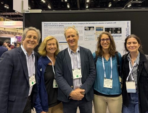 Nuestros médicos Antonio Gil-Nagel y Steven Wolf participan en el prestigioso Congreso de Medicina de AES en Florida