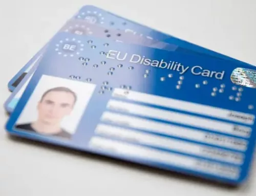 La Eurocámara aprueba el mandato para crear la Tarjeta Europea de Discapacidad y mejorar la tarjeta de estacionamiento