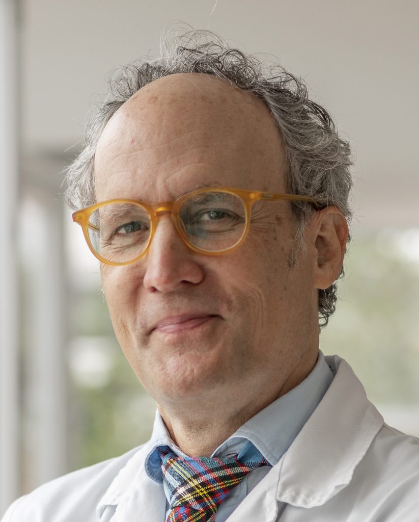 Antonio GilNagel, referente en epilepsia y neurólogo de Fundación