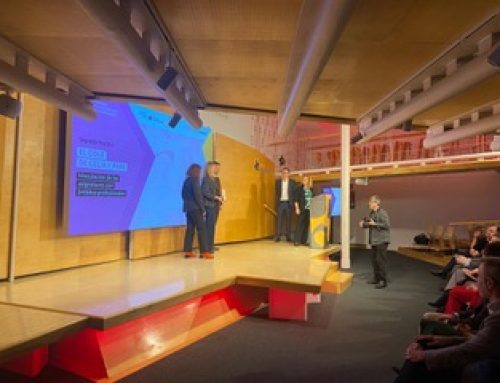 La Fundación Querer, segunda finalista en los Premios Excelencia en Orientación 2025