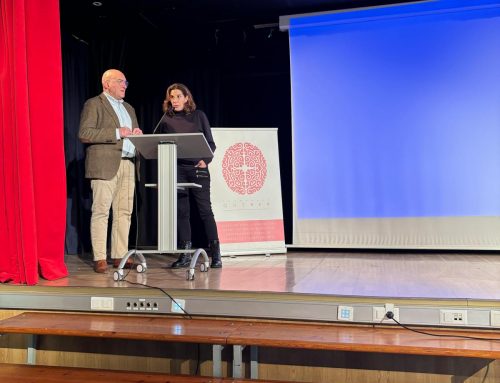 Más de 200 profesionales se dan cita en la Jornada de Formación de la Fundación Querer en Valladolid