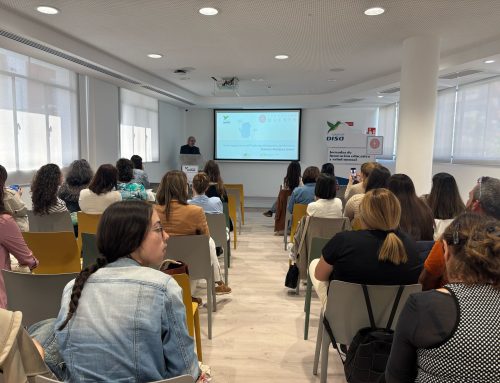 Más de un centenar de profesionales de la discapacidad en las Jornadas y Talleres formativos de Fundación Querer en Las Palmas de Gran Canaria