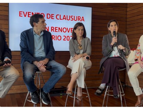 La Fundación Querer agradece al Banco Santander su implicación en el Plan Renove Solidario 2025