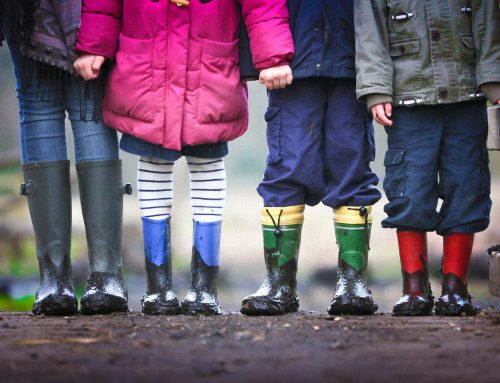 ¿Qué son las estereotipias en niños?