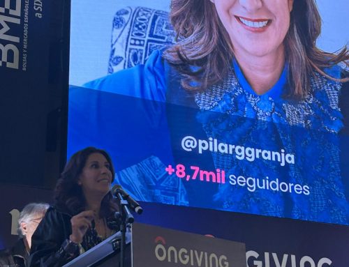 La Fundación Querer, reconocida por su labor en la concienciación social sobre salud mental y enfermedades por la plataforma Ongiving