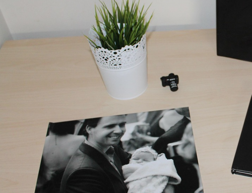 5 razones para regalar un álbum de fotografías físico