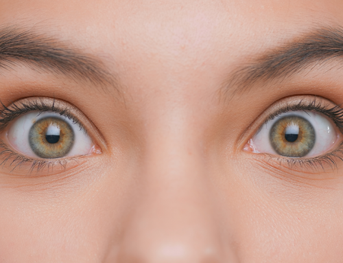 Cuando menos parpadeamos, más está pensando el cerebro