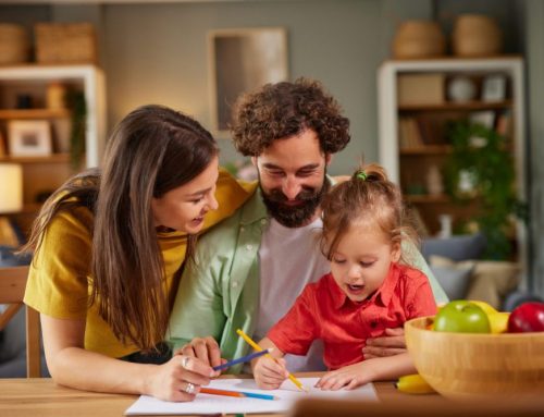 Taller de familia sobre conducta en el Cole de Celia y Pepe
